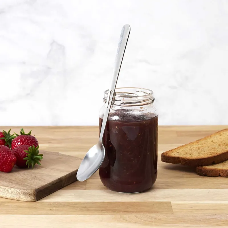 2 Cuillères à confiture - 29cm-0