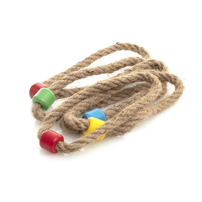 Jeu de lancer d'anneaux Bois - 4+-3
