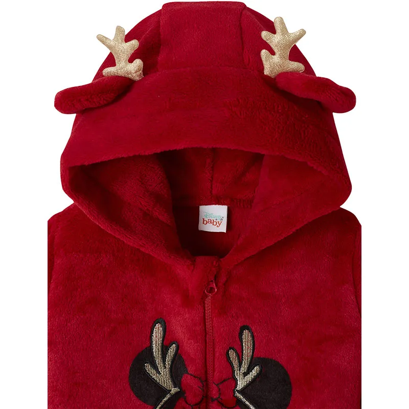 Surpyjama Noël - Rouge-3