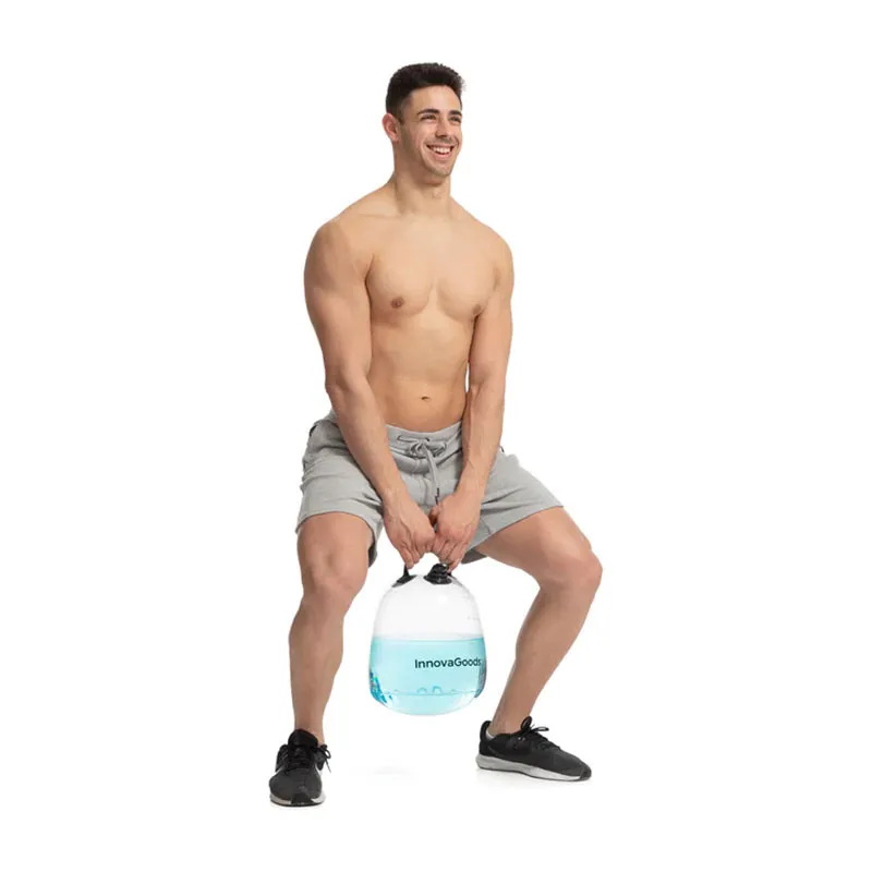 Kettlebell à eau - 10L-1