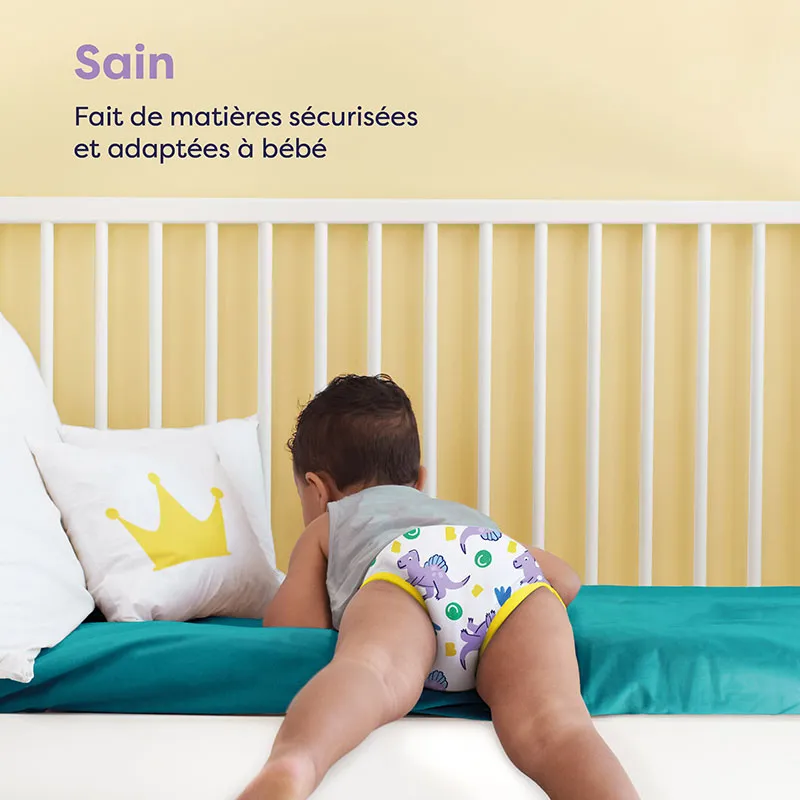Culotte d'apprentissage lavable - Picoti - BAMBINO MIO-6