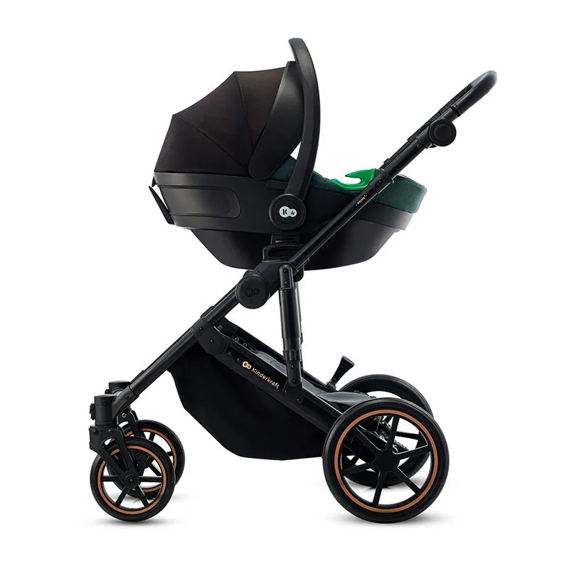 Siège-auto I-Care i-Size/Ceinturé 40-87cm - Blue-9