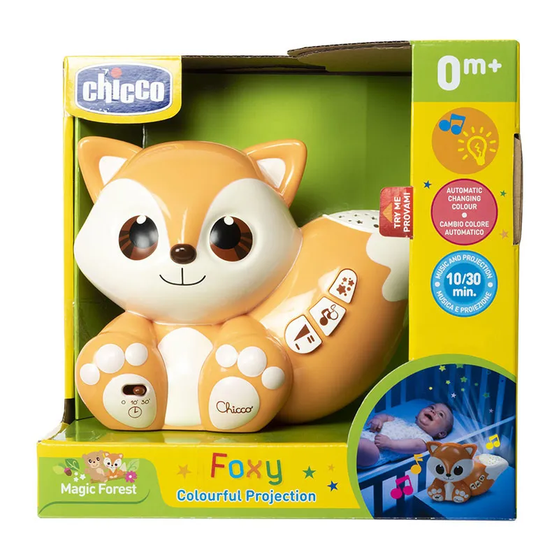 Veilleuse Foxy - 0m+-3