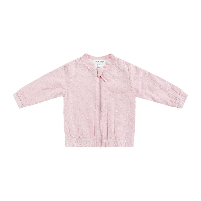 Veste tissée Aloha - Rose-0