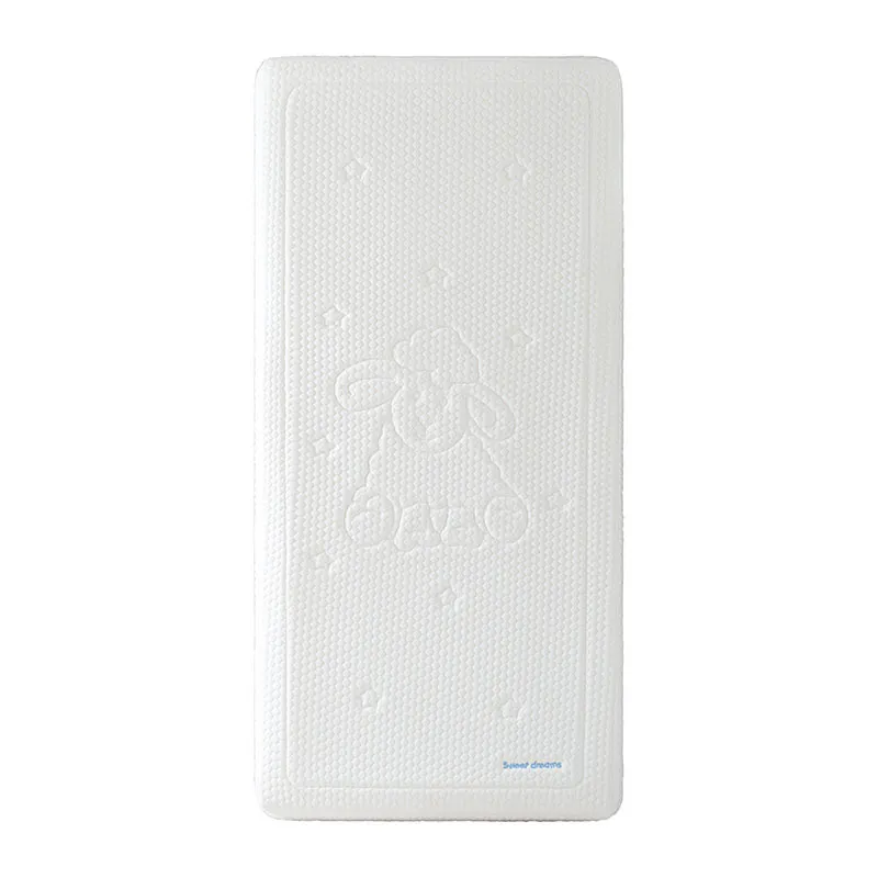 Matelas enfant Baby Bleu - 80x200cm-1