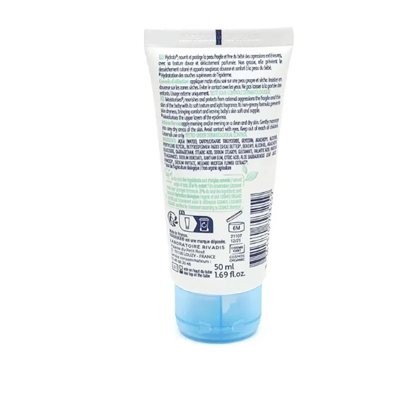 Crème Hydratante Bébé BIO - 50ml-1