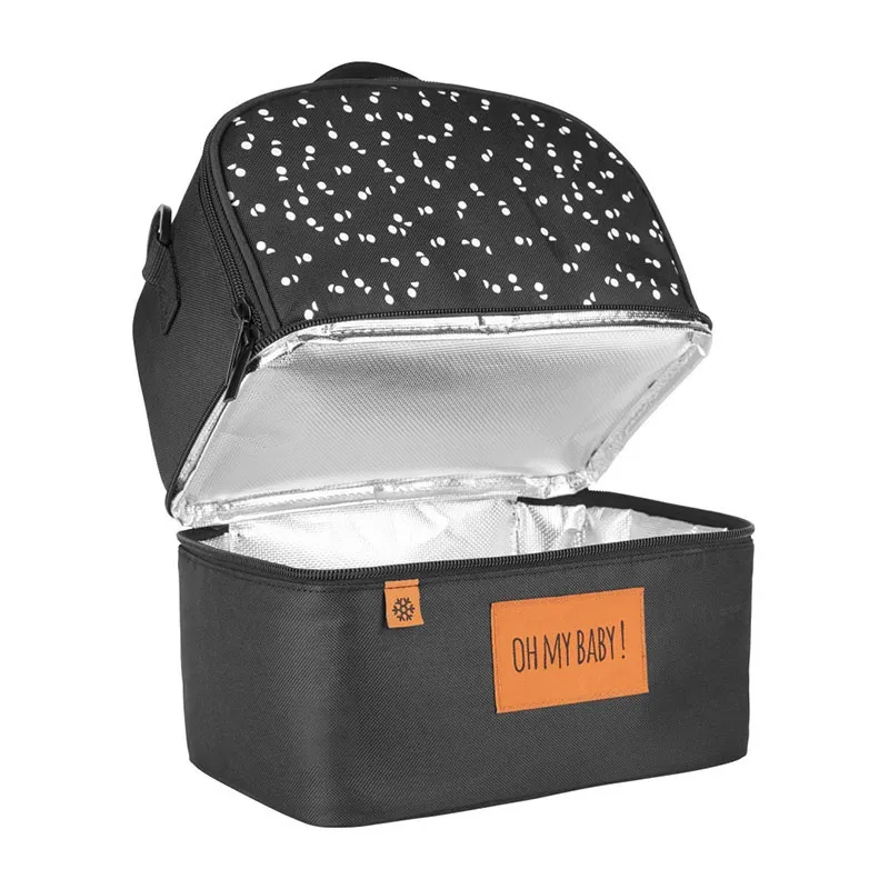 Sac repas isotherme Pick&Go + 5 Badabols 250ml-6