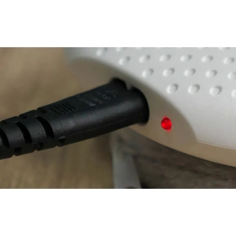 Bouillotte électrique rechargeable - Blanc-3