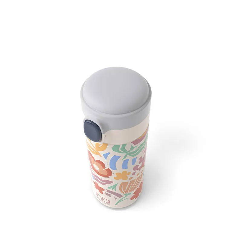 Bouteille isotherme MB Pop Graphic Papercut- 360ml-4