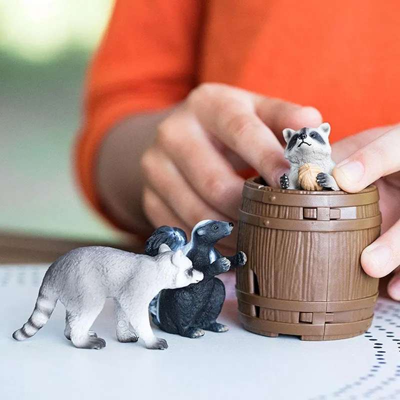 Jeux rigolos avec la noix - Wild Life-1