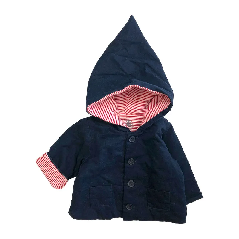 Veste PETIT BATEAU - Bleu-0