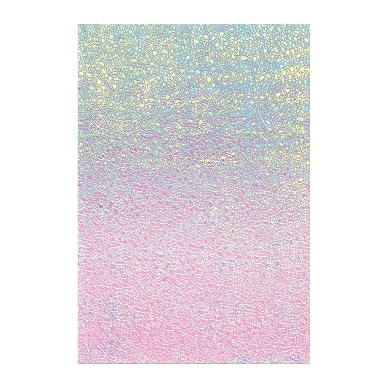10 feuilles papier irisé - 23x33cm-11