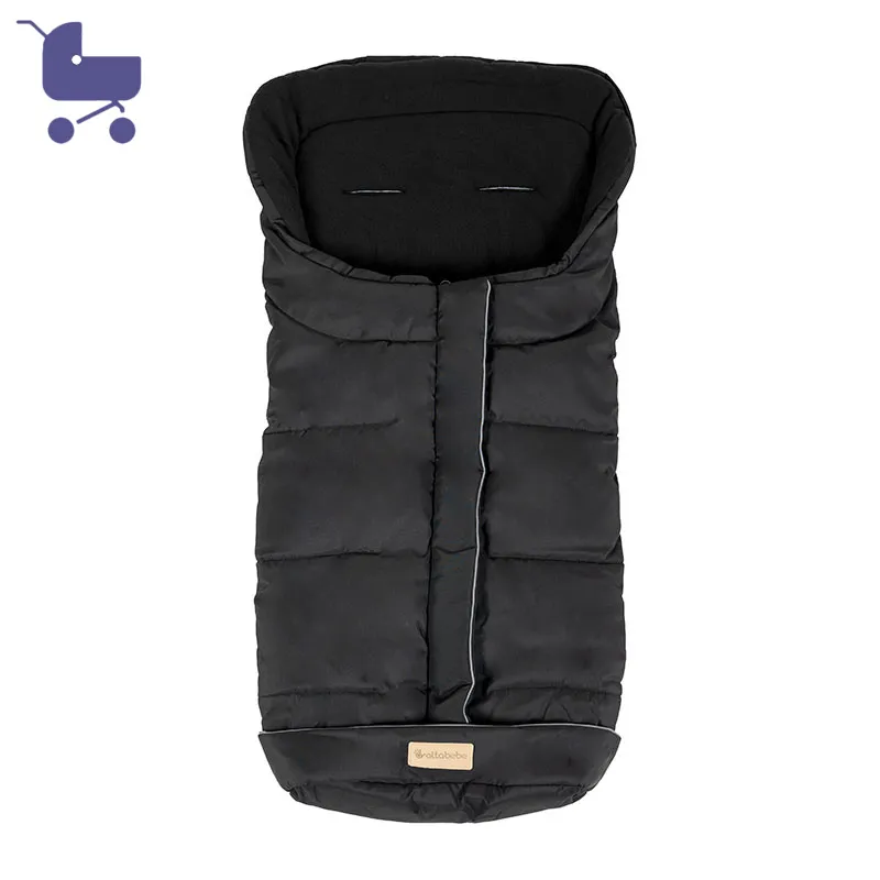 Chancelière Hiver Polaire KlimaGuard Noir - 9-36m-0