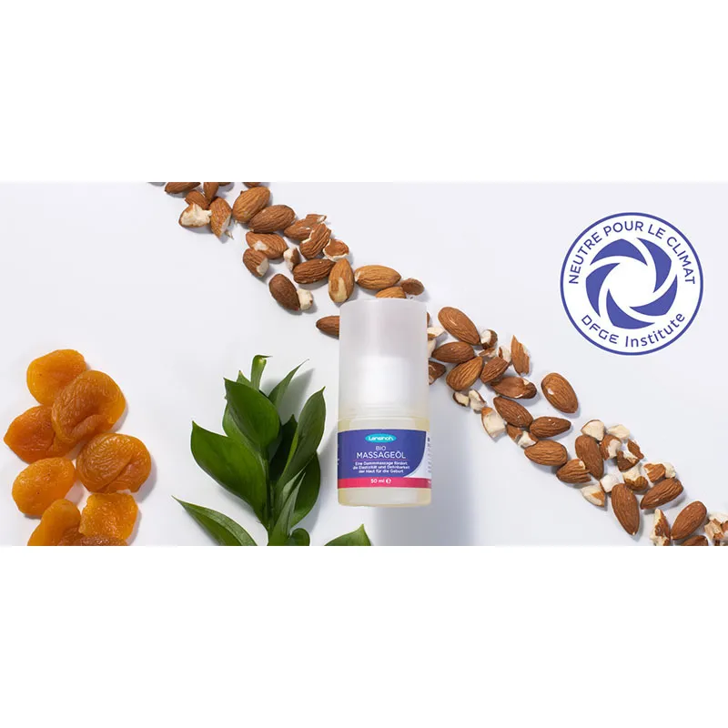 Huile de massage du périnée BIO - 50ml-4