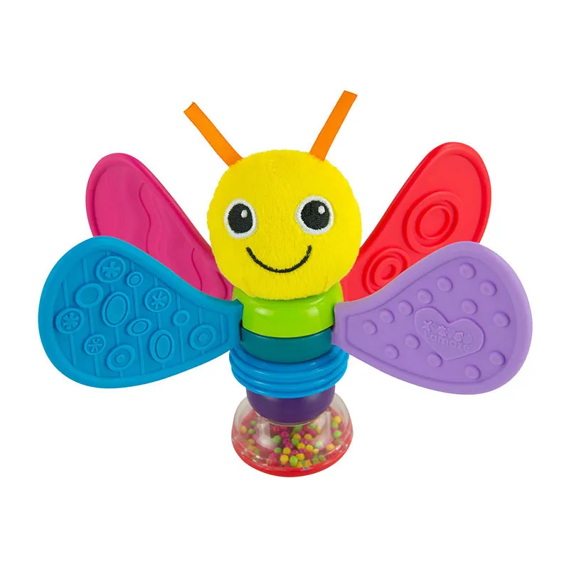 Hochet Freddie la Luciole - 0m+-4