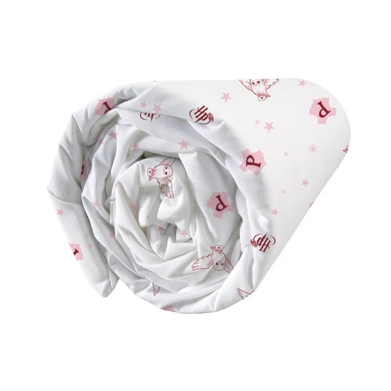 Drap-H Coton Harry Potter Bonnet 25cm - 90x190cm-1