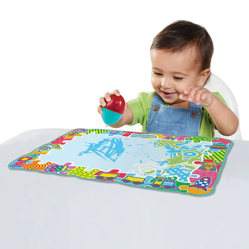 Tapis Mes premières marques Aquadoodle Baby - 9m+-1