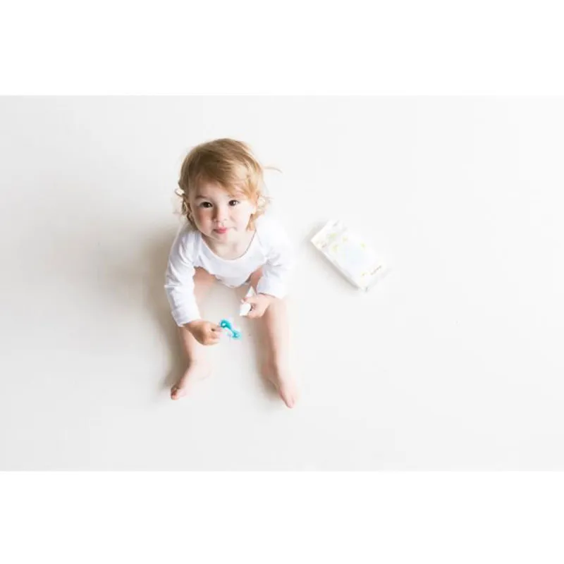 48 Lingettes pour Sucettes/Anneaux de dentition - 0m+-2