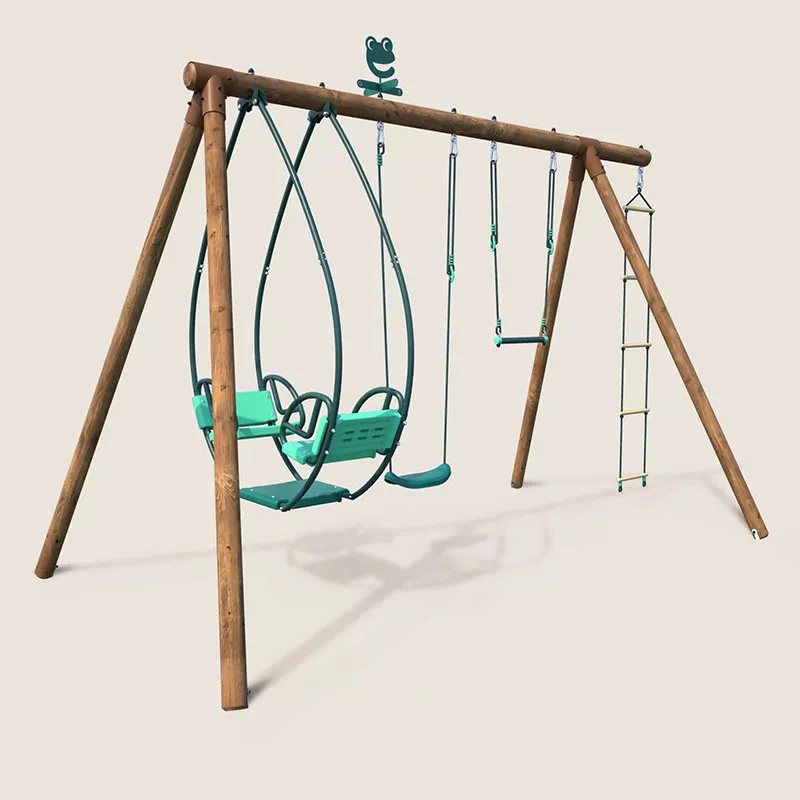 Portique 3 agrès Juliette - 36m+-8