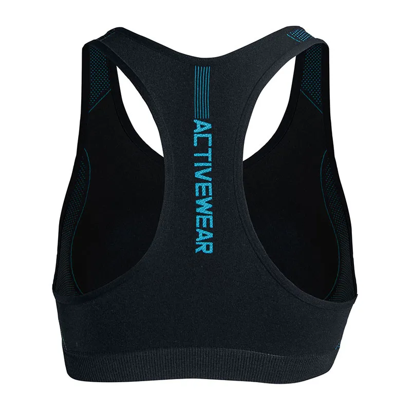 Top brassère Active-Fit 2 - Noir-2