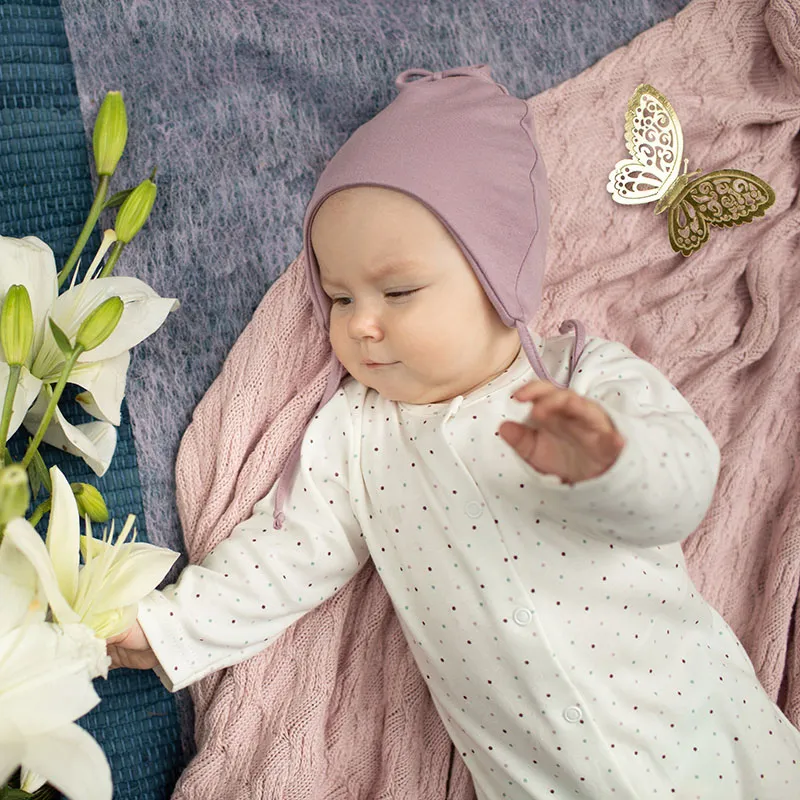 Bonnet Magic Vibes - Rose-1