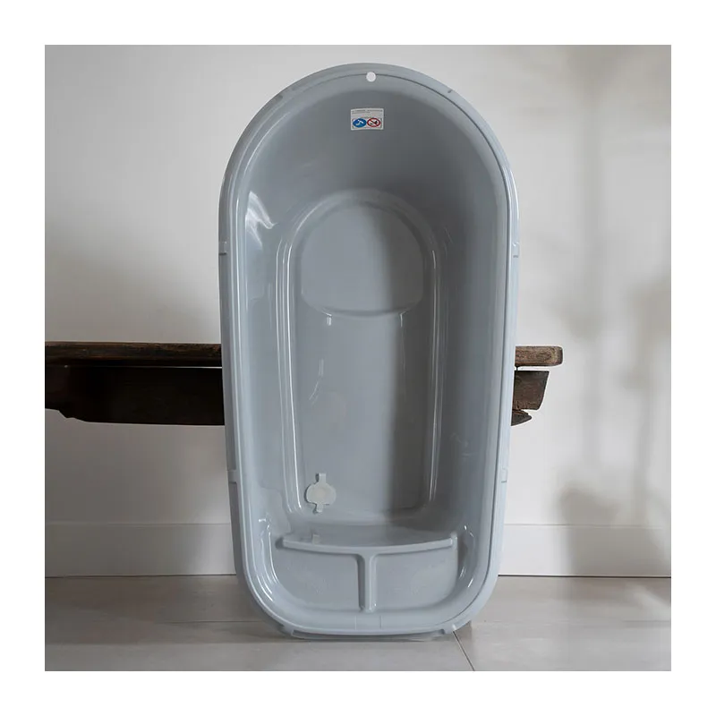 Baignoire Luxe - Émeraude-1