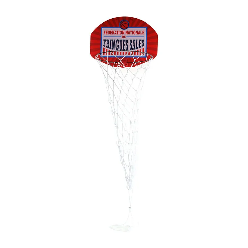 Jeu Panier de Basket à linge sale - 32x40cm-0