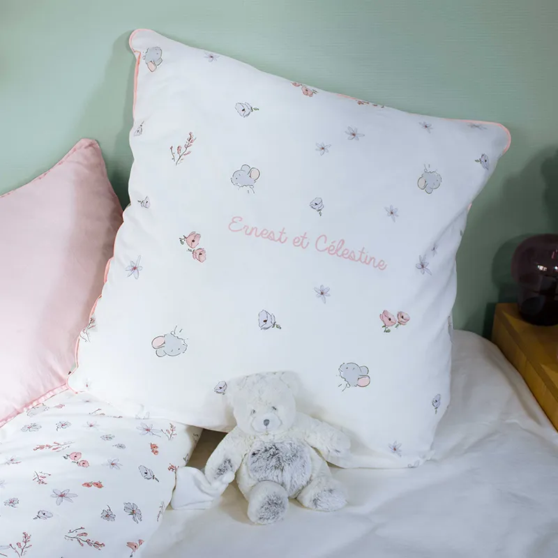 Parure 2pcs Ernest & Célestine - 140x200cm-5
