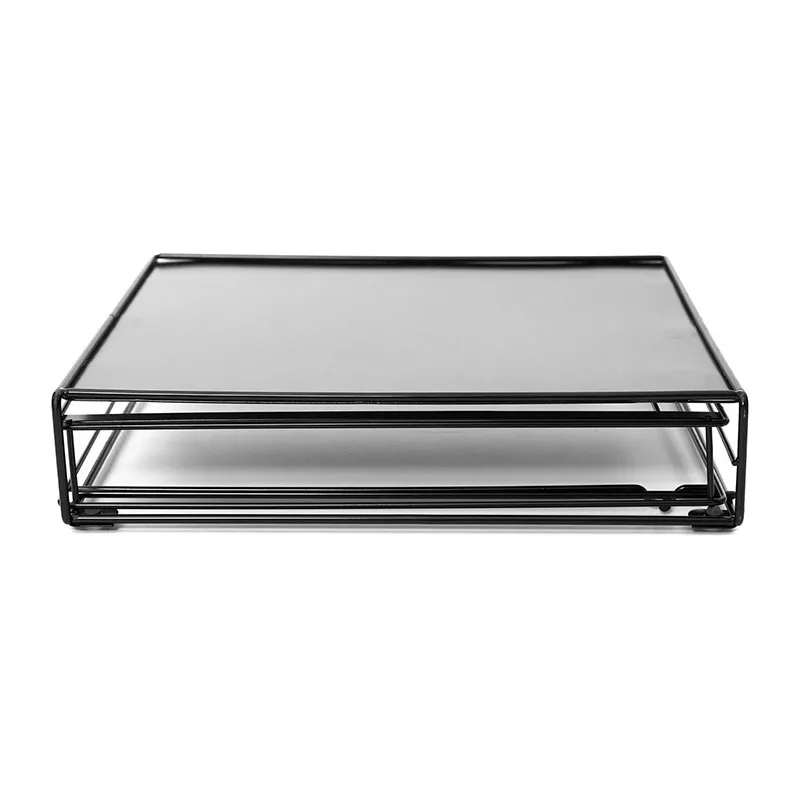 Porte-capsule tiroir compatible Nespresso - 31x21x7cm-4