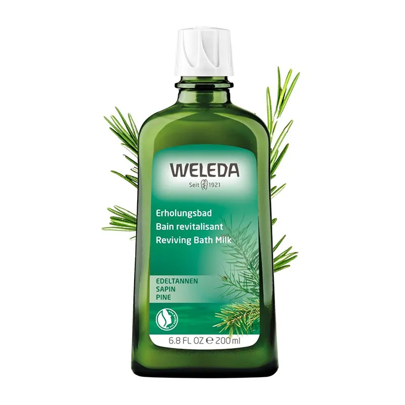 Bain revitalisant au Sapin - 200ml-0