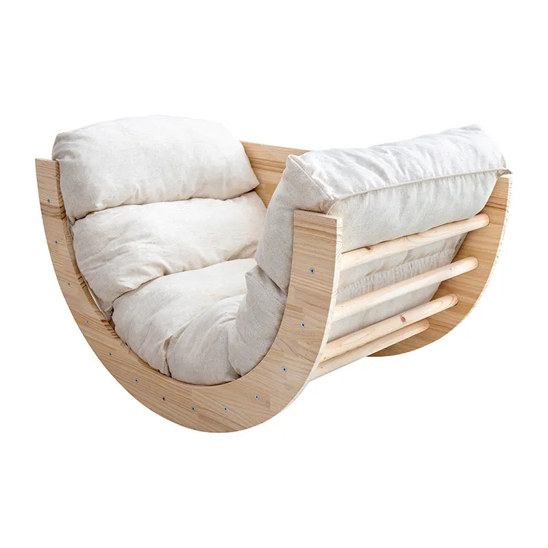 Arche évolutive Montessori style - 60x60x100cm-2