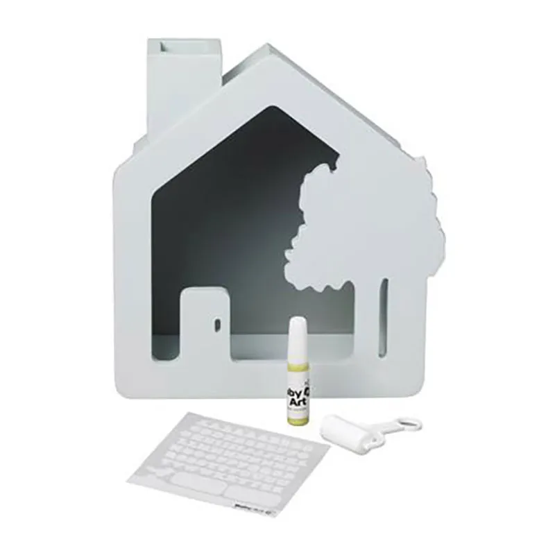 Ma maison en bois Baby Art-1