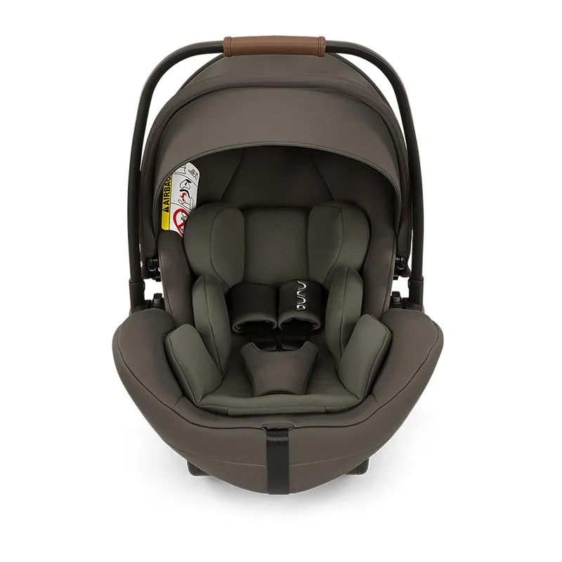 Siège-auto Arra Flex i-Size/Isofix 40-87cm - Pine-2