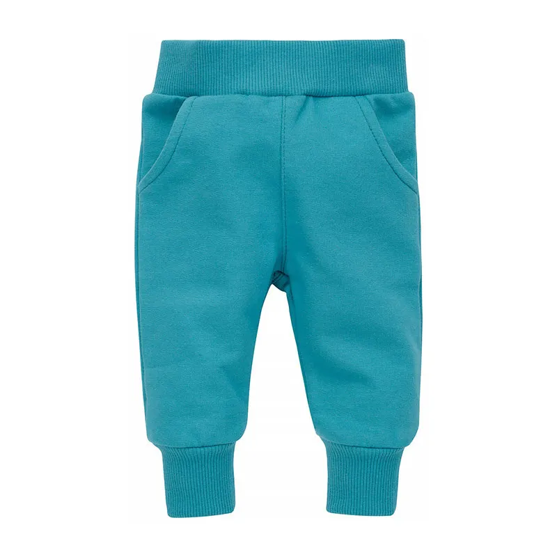 Pantalon Orange flip - Turquoise-0