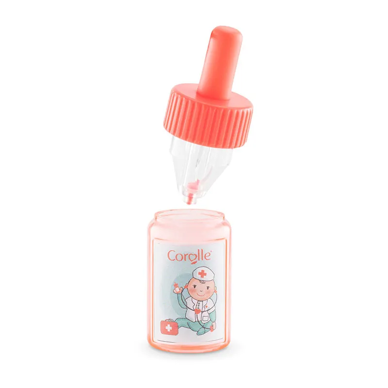 Coffret Docteur pour poupon 36-42cm - 24m+-3