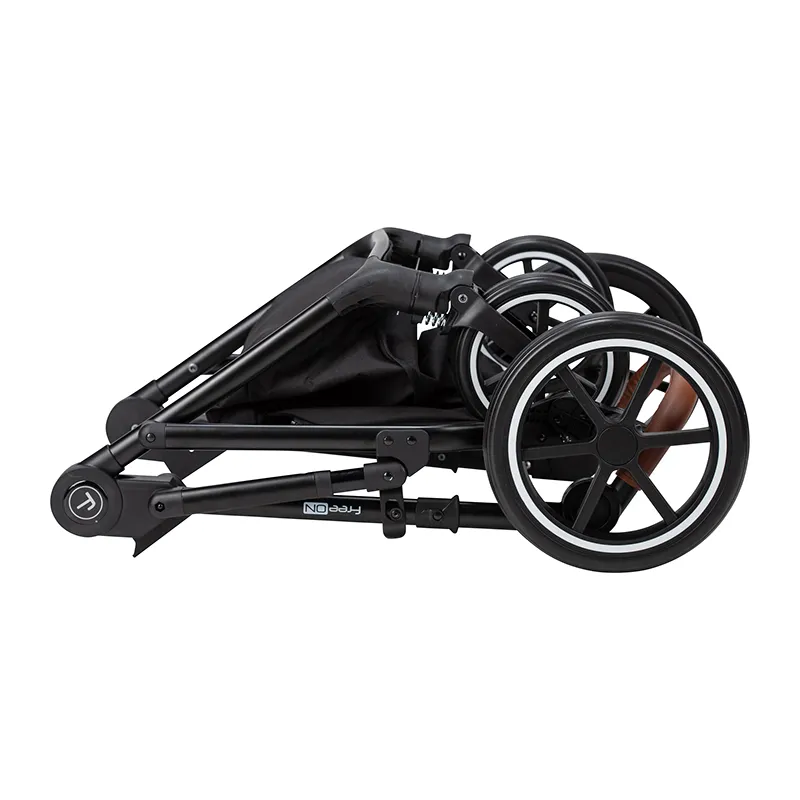 Trio Poussette Travel System Zen Deluxe Gris clair - 0m+-8