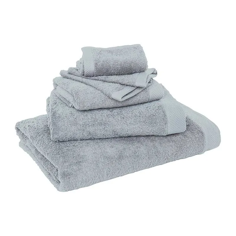 Tapis de bain Coton Argent - 50x80cm-2