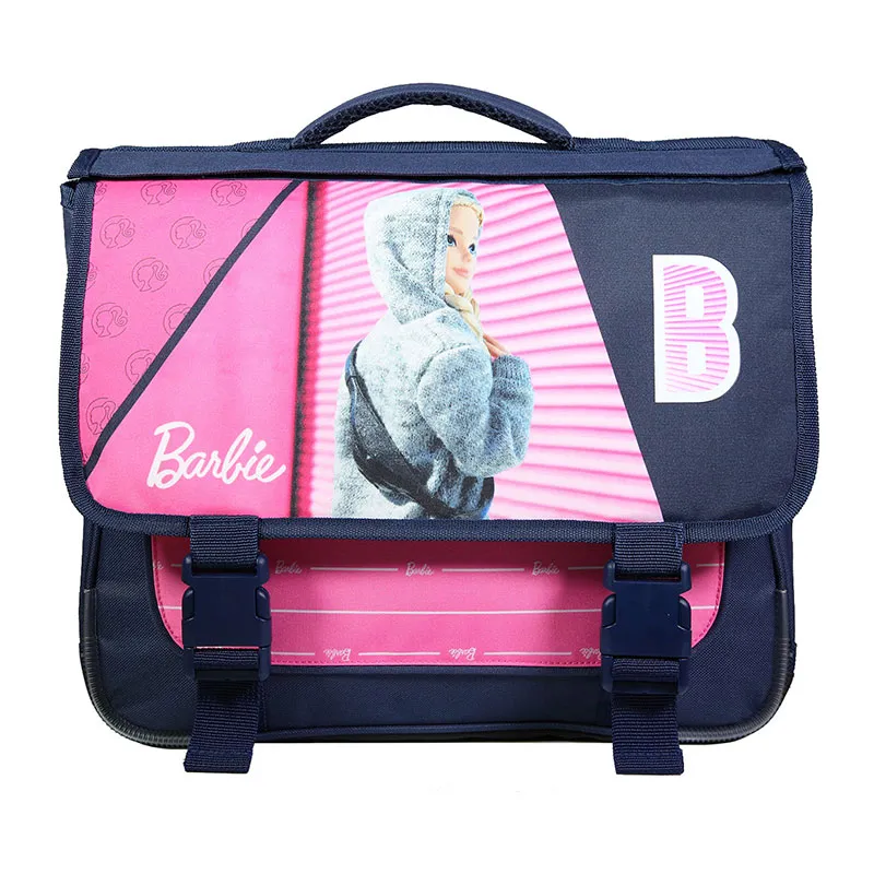 Cartable Barbie - 38x34cm-0