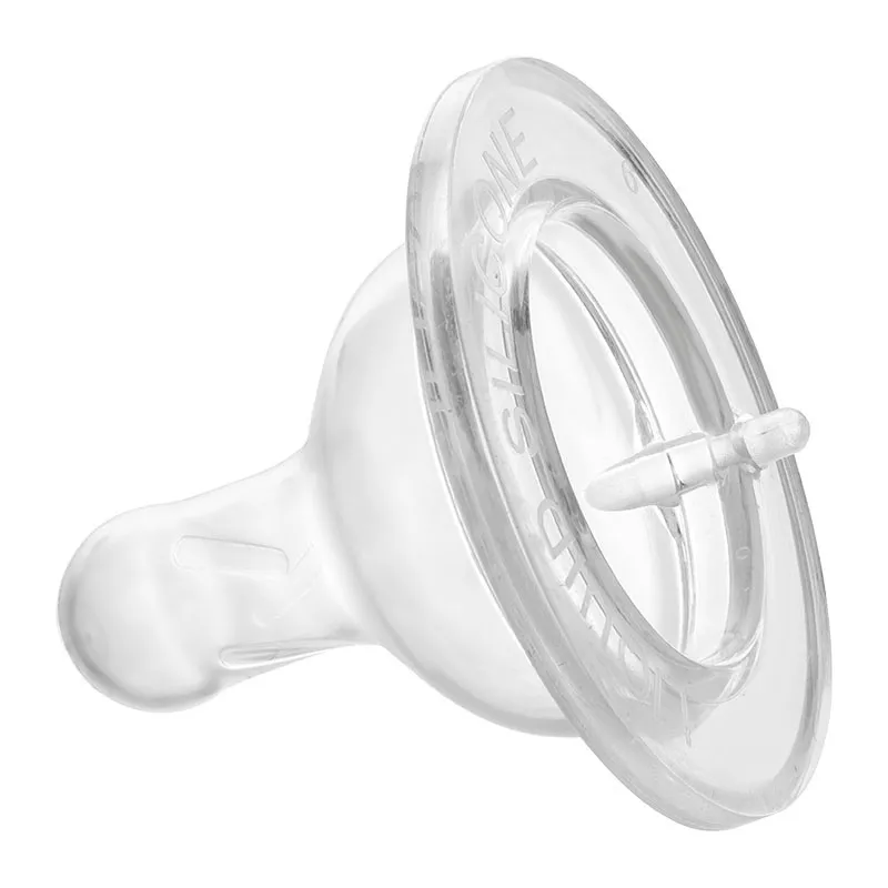 Biberon col large anti-colique 240 ml Blanc - 0m+-6