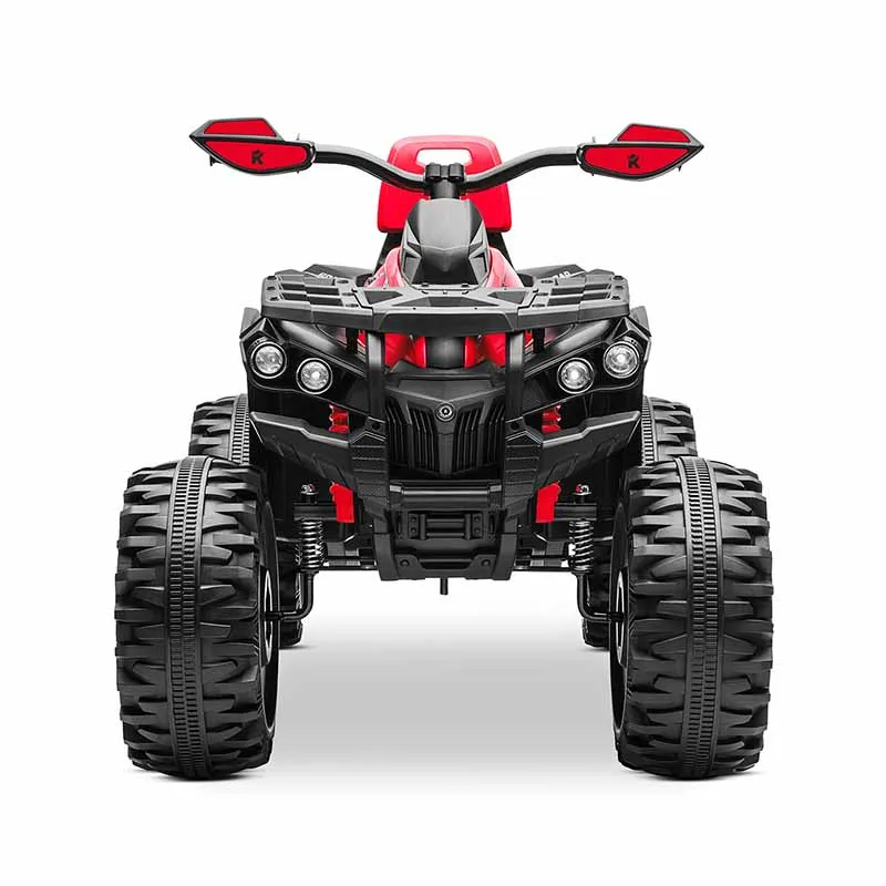 Quad élec. Rouge - 36m+-1