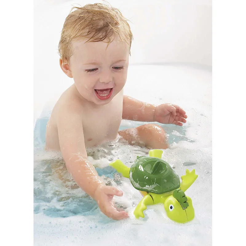 Jeu de bain Gloup Gloup la Tortue - 12m+-5