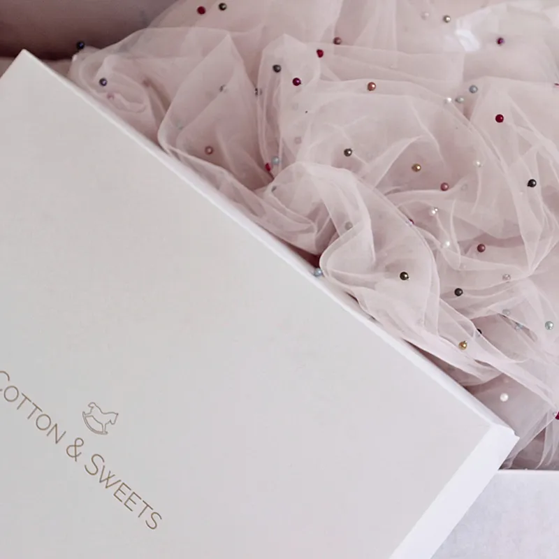 Body Ballerine Rose poudré - Plusieurs tailles dispo.-3
