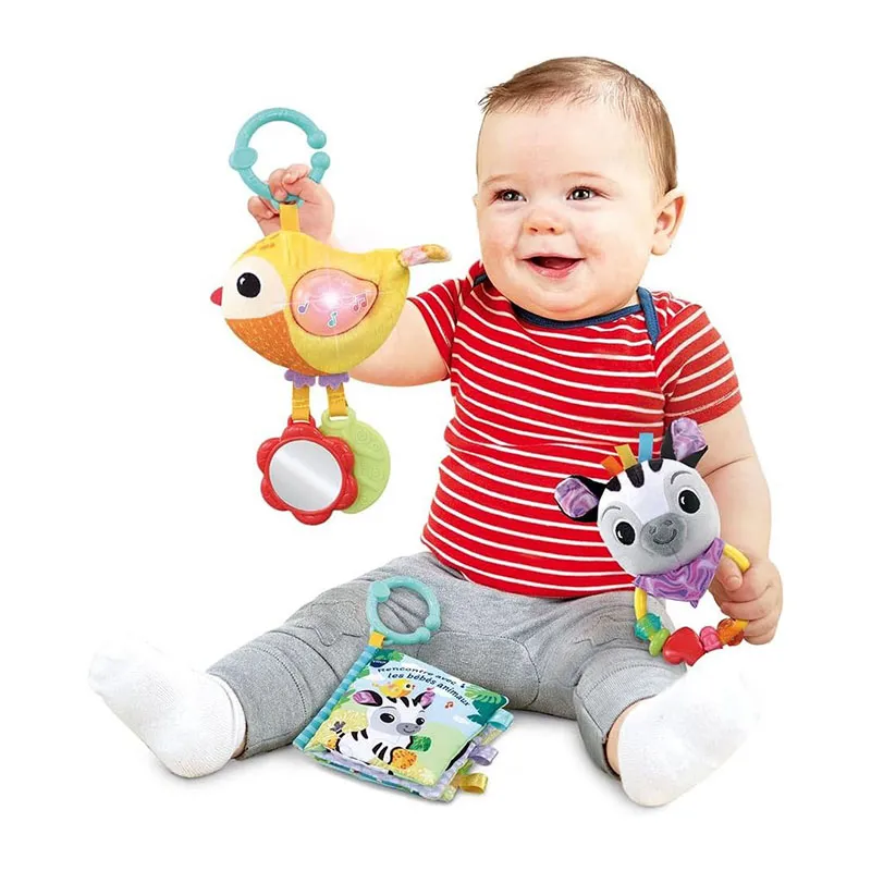 Coffret naissance Bébés animaux - 0m+-3