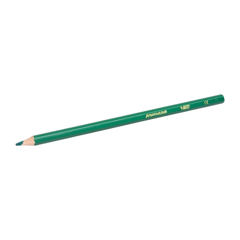 Crayons de couleurs Kids Aquacouleur - 12pcs - BIC-1