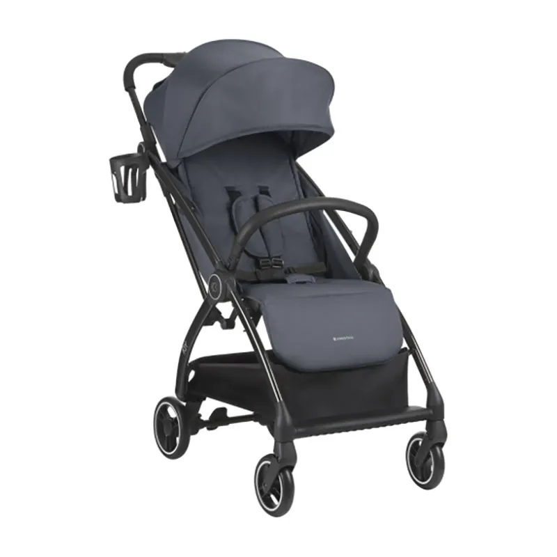 Poussette Compacte Joy Dark Grey - 0m+-1