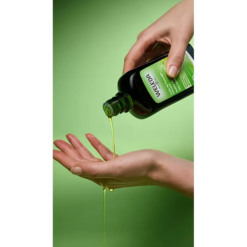 Huile de Massage Minceur au Bouleau - 100ml-2