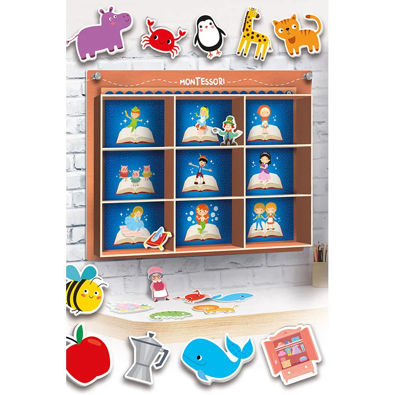 Giant Box Montessori Baby - 24m+-1