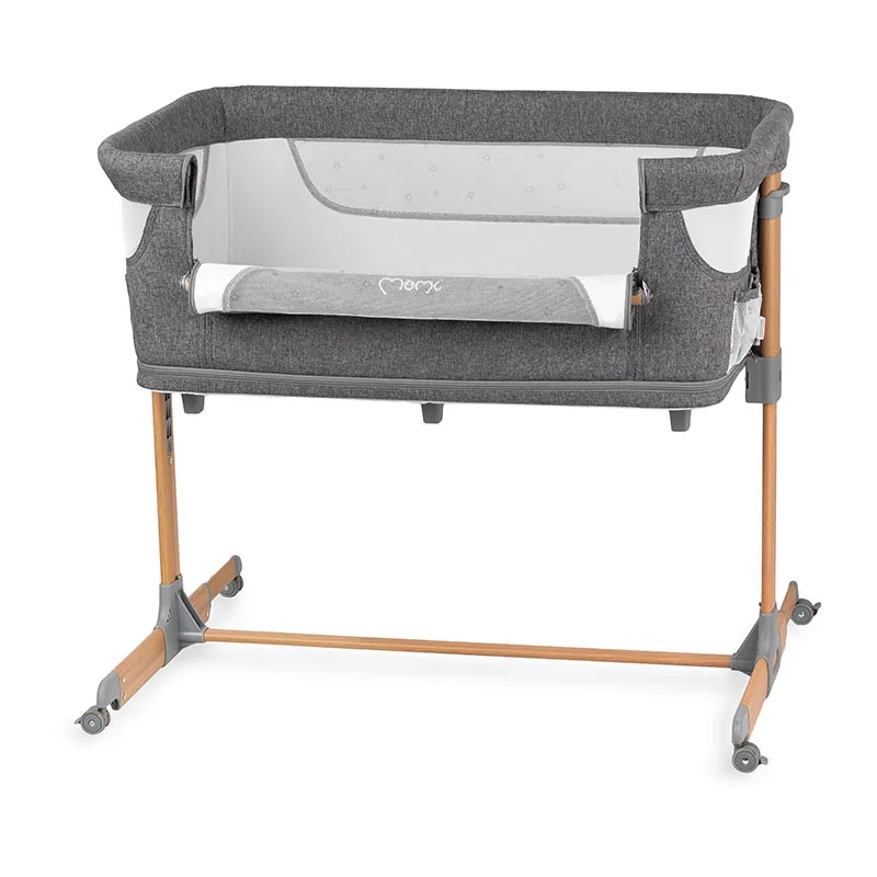 Berceau Cododo Smart Bed 4en1 Gris - 0m+-1