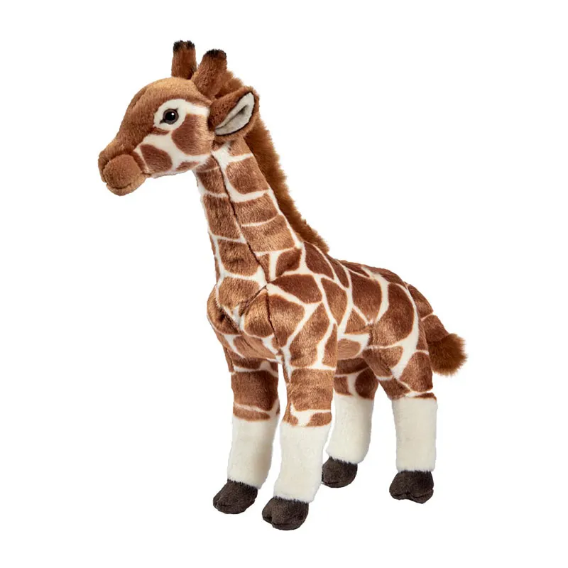 Peluche Girafe Anima - 38cm-0