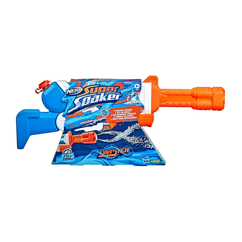 Pistolet à eau Nerf Twister - 8+-7